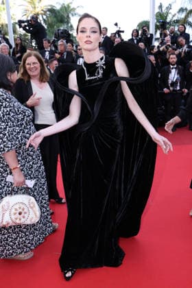 Cannes - Fjord Red Carpet JD Coco Rocha attending the Fjord screening during the 79th annual Cannes Film Festival at Palais des Festivals on May 18, 2026 in Cannes, France. Photo by Jerome Domine ABACAPRESS.COM Cannes France  Copyright: xDominexJerome ABACAx