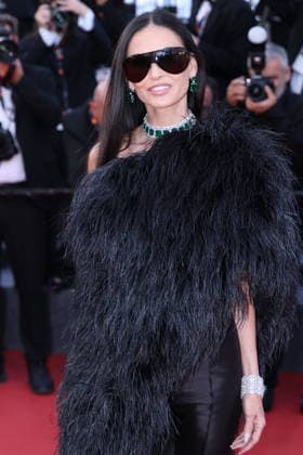 Cannes - Fjord Red Carpet JD Demi Moore attending the Fjord screening during the 79th annual Cannes Film Festival at Palais des Festivals on May 18, 2026 in Cannes, France. Photo by Jerome Domine ABACAPRESS.COM Cannes France  Copyright: xDominexJerome ABACAx