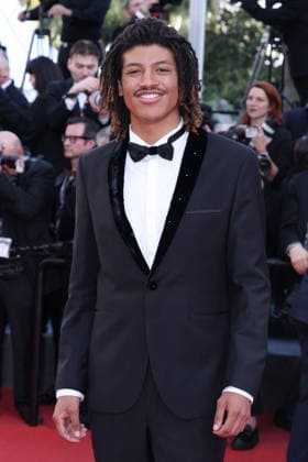 Cannes - Fjord Red Carpet JD Henry Samuel attending the Fjord screening during the 79th annual Cannes Film Festival at Palais des Festivals on May 18, 2026 in Cannes, France. Photo by Jerome Domine ABACAPRESS.COM Cannes France  Copyright: xDominexJerome ABACAx