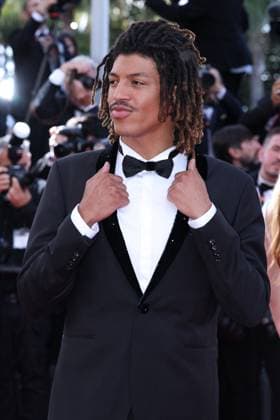 Cannes - Fjord Red Carpet JD Henry Samuel attending the Fjord screening during the 79th annual Cannes Film Festival at Palais des Festivals on May 18, 2026 in Cannes, France. Photo by Jerome Domine ABACAPRESS.COM Cannes France  Copyright: xDominexJerome ABACAx