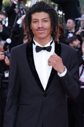 Cannes - Fjord Red Carpet JD Henry Samuel attending the Fjord screening during the 79th annual Cannes Film Festival at Palais des Festivals on May 18, 2026 in Cannes, France. Photo by Jerome Domine ABACAPRESS.COM Cannes France  Copyright: xDominexJerome ABACAx