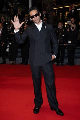 Cannes Her Private Hell screening NG Diego Calva attending the ‘Her Private Hell’ Screening and Red Carpet at Palais Des Festivals in Cannes, France on May 18 2026 as part of the 79th Cannes Film Festival. Photo by Nicolas Genin ABACAPRESS.COM Cannes France  Copyright: xGeninxNicolas ABACAx
