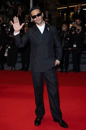 Cannes Her Private Hell screening NG Diego Calva attending the ‘Her Private Hell’ Screening and Red Carpet at Palais Des Festivals in Cannes, France on May 18 2026 as part of the 79th Cannes Film Festival. Photo by Nicolas Genin ABACAPRESS.COM Cannes France  Copyright: xGeninxNicolas ABACAx