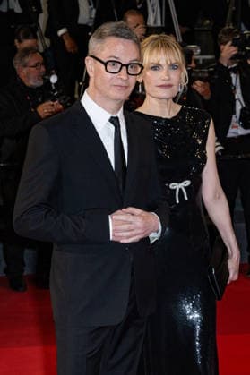 Cannes Her Private Hell screening NG Liv Corfixen and Nicolas Winding Refn attending the ‘Her Private Hell’ Screening and Red Carpet at Palais Des Festivals in Cannes, France on May 18 2026 as part of the 79th Cannes Film Festival. Photo by Nicolas Genin ABACAPRESS.COM Cannes France  Copyright: xGeninxNicolas ABACAx