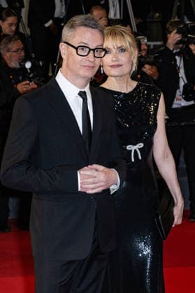 Cannes Her Private Hell screening NG Liv Corfixen and Nicolas Winding Refn attending the ‘Her Private Hell’ Screening and Red Carpet at Palais Des Festivals in Cannes, France on May 18 2026 as part of the 79th Cannes Film Festival. Photo by Nicolas Genin ABACAPRESS.COM Cannes France  Copyright: xGeninxNicolas ABACAx
