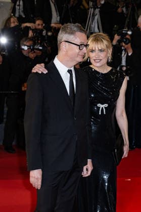 Cannes Her Private Hell screening NG Liv Corfixen and Nicolas Winding Refn attending the ‘Her Private Hell’ Screening and Red Carpet at Palais Des Festivals in Cannes, France on May 18 2026 as part of the 79th Cannes Film Festival. Photo by Nicolas Genin ABACAPRESS.COM Cannes France  Copyright: xGeninxNicolas ABACAx