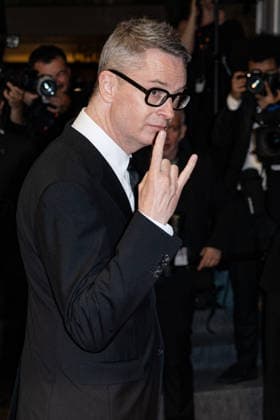 Cannes Her Private Hell screening NG Nicolas Winding Refn attending the ‘Her Private Hell’ Screening and Red Carpet at Palais Des Festivals in Cannes, France on May 18 2026 as part of the 79th Cannes Film Festival. Photo by Nicolas Genin ABACAPRESS.COM Cannes France  Copyright: xGeninxNicolas ABACAx