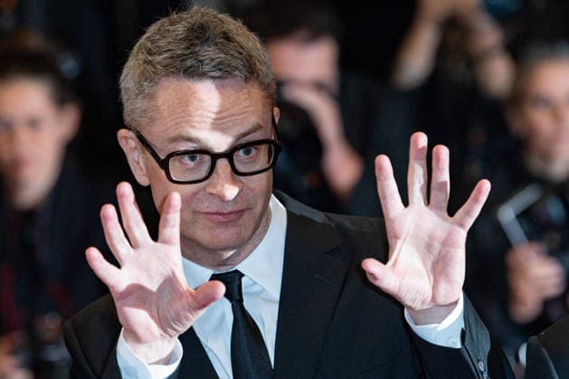 Cannes Her Private Hell screening NG Nicolas Winding Refn attending the ‘Her Private Hell’ Screening and Red Carpet at Palais Des Festivals in Cannes, France on May 18 2026 as part of the 79th Cannes Film Festival. Photo by Nicolas Genin ABACAPRESS.COM Cannes France  Copyright: xGeninxNicolas ABACAx