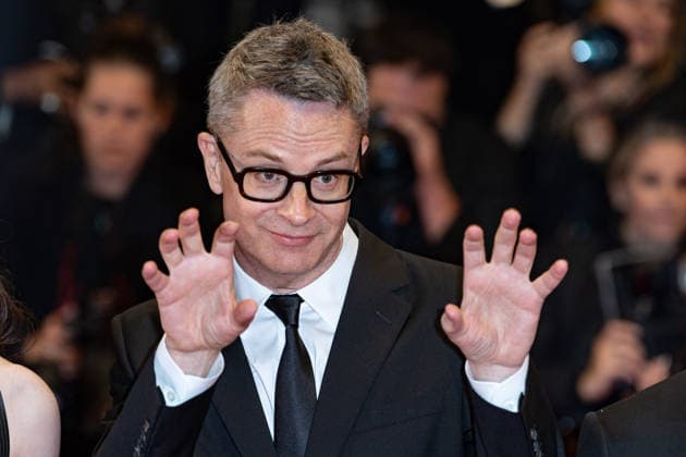 Cannes Her Private Hell screening NG Nicolas Winding Refn attending the ‘Her Private Hell’ Screening and Red Carpet at Palais Des Festivals in Cannes, France on May 18 2026 as part of the 79th Cannes Film Festival. Photo by Nicolas Genin ABACAPRESS.COM Cannes France  Copyright: xGeninxNicolas ABACAx