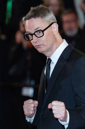 Cannes Her Private Hell screening NG Nicolas Winding Refn attending the ‘Her Private Hell’ Screening and Red Carpet at Palais Des Festivals in Cannes, France on May 18 2026 as part of the 79th Cannes Film Festival. Photo by Nicolas Genin ABACAPRESS.COM Cannes France  Copyright: xGeninxNicolas ABACAx