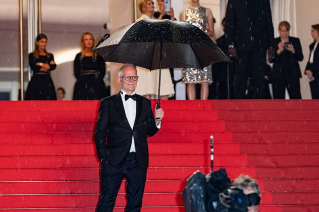 Cannes Her Private Hell screening NG Thierry Frémaux attending the ‘Her Private Hell’ Screening and Red Carpet at Palais Des Festivals in Cannes, France on May 18 2026 as part of the 79th Cannes Film Festival. Photo by Nicolas Genin ABACAPRESS.COM Cannes France  Copyright: xGeninxNicolas ABACAx