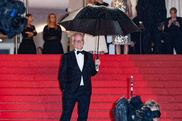 Cannes Her Private Hell screening NG Thierry Frémaux attending the ‘Her Private Hell’ Screening and Red Carpet at Palais Des Festivals in Cannes, France on May 18 2026 as part of the 79th Cannes Film Festival. Photo by Nicolas Genin ABACAPRESS.COM Cannes France  Copyright: xGeninxNicolas ABACAx