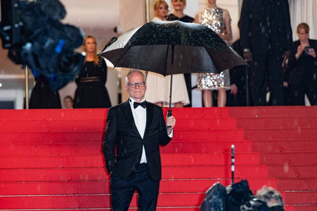 Cannes Her Private Hell screening NG Thierry Frémaux attending the ‘Her Private Hell’ Screening and Red Carpet at Palais Des Festivals in Cannes, France on May 18 2026 as part of the 79th Cannes Film Festival. Photo by Nicolas Genin ABACAPRESS.COM Cannes France  Copyright: xGeninxNicolas ABACAx
