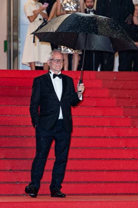 Cannes Her Private Hell screening NG Thierry Frémaux attending the ‘Her Private Hell’ Screening and Red Carpet at Palais Des Festivals in Cannes, France on May 18 2026 as part of the 79th Cannes Film Festival. Photo by Nicolas Genin ABACAPRESS.COM Cannes France  Copyright: xGeninxNicolas ABACAx