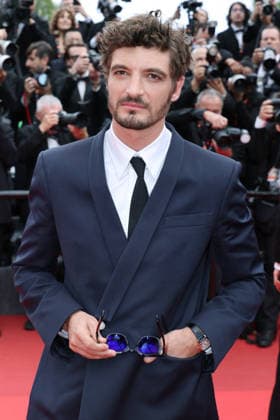 Cannes - L Inconnue (The Unknown) Red Carpet JD Niels Schneider attending the L Inconnue (The Unknown) screening during the 79th annual Cannes Film Festival at Palais des Festivals on May 18, 2026 in Cannes, France. Photo by Jerome Domine ABACAPRESS.COM Cannes France  Copyright: xDominexJerome ABACAx