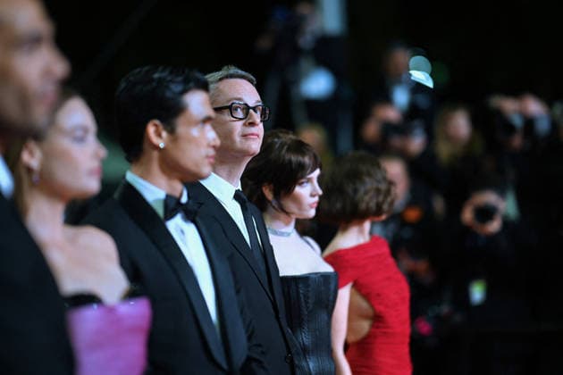 Cannes Her Private Hell Red Carpet Nicolas Winding Refn attend the red carpet premiere of Her Private Hell during the 79th Cannes International Film Festival in Cannes, France on May 18, 2026, the film presented Out of Competition. Photo by Franck Castel ABACAPRESS.COM Cannes  Copyright: xCastelxFranck ABACAx