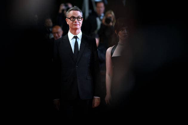 Cannes Her Private Hell Red Carpet Nicolas Winding Refn attend the red carpet premiere of Her Private Hell during the 79th Cannes International Film Festival in Cannes, France on May 18, 2026, the film presented Out of Competition. Photo by Franck Castel ABACAPRESS.COM Cannes  Copyright: xCastelxFranck ABACAx