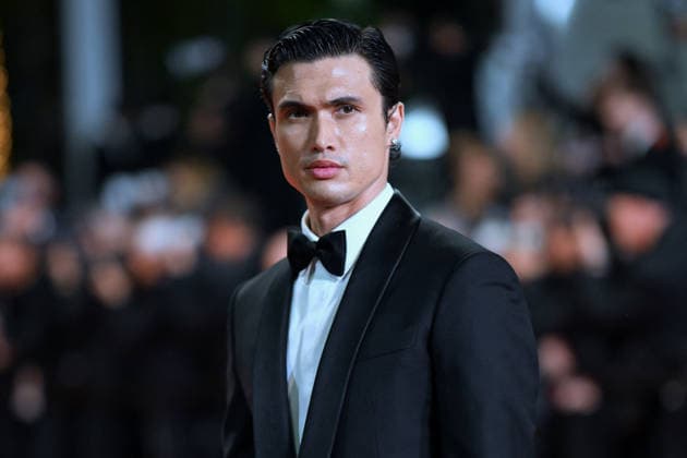 Cannes Her Private Hell Red Carpet Charles Melton attend the red carpet premiere of Her Private Hell during the 79th Cannes International Film Festival in Cannes, France on May 18, 2026, the film presented Out of Competition. Photo by Franck Castel ABACAPRESS.COM Cannes  Copyright: xCastelxFranck ABACAx