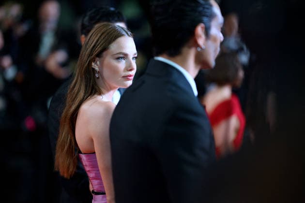 Cannes Her Private Hell Red Carpet Kristine Froseth attend the red carpet premiere of Her Private Hell during the 79th Cannes International Film Festival in Cannes, France on May 18, 2026, the film presented Out of Competition. Photo by Franck Castel ABACAPRESS.COM Cannes  Copyright: xCastelxFranck ABACAx