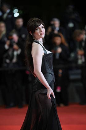Cannes Her Private Hell Red Carpet Sophie Thatcher attend the red carpet premiere of Her Private Hell during the 79th Cannes International Film Festival in Cannes, France on May 18, 2026, the film presented Out of Competition. Photo by Franck Castel ABACAPRESS.COM Cannes  Copyright: xCastelxFranck ABACAx