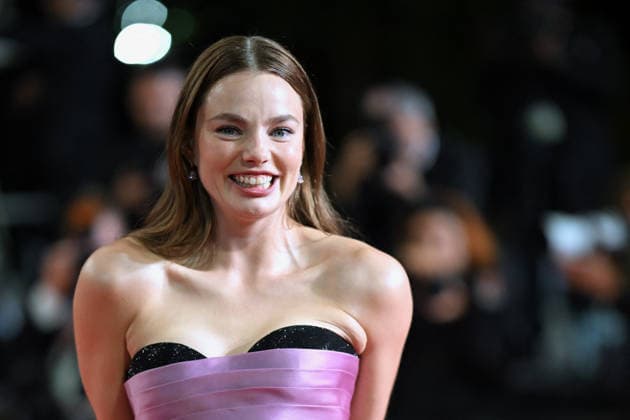 Cannes Her Private Hell Red Carpet Kristine Froseth attend the red carpet premiere of Her Private Hell during the 79th Cannes International Film Festival in Cannes, France on May 18, 2026, the film presented Out of Competition. Photo by Franck Castel ABACAPRESS.COM Cannes  Copyright: xCastelxFranck ABACAx