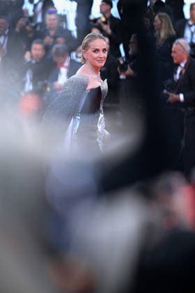 Cannes Fjord Red Carpet FC Sharon Stone attend the red carpet premiere of Fjord during the 79th Cannes International Film Festival in Cannes, France on May 18, 2026, the film selected in the Official Competition..Photo by Franck Castel ABACAPRESS.COM Cannes  Copyright: xCastelxFranck ABACAx