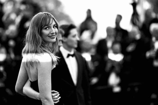 Cannes Fjord Red Carpet FC Louise Bourgoin attend the red carpet premiere of Fjord during the 79th Cannes International Film Festival in Cannes, France on May 18, 2026, the film selected in the Official Competition..Photo by Franck Castel ABACAPRESS.COM Cannes  Copyright: xCastelxFranck ABACAx