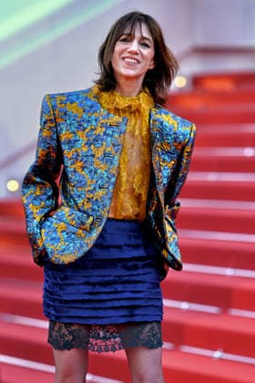 Cannes Fjord Red Carpet FC Charlotte Gainsbourg attend the red carpet premiere of Fjord during the 79th Cannes International Film Festival in Cannes, France on May 18, 2026, the film selected in the Official Competition..Photo by Franck Castel ABACAPRESS.COM Cannes  Copyright: xCastelxFranck ABACAx