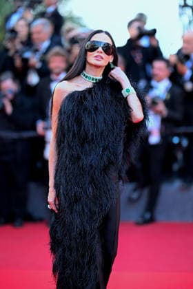 Cannes Fjord Red Carpet FC Demi Moore attend the red carpet premiere of Fjord during the 79th Cannes International Film Festival in Cannes, France on May 18, 2026, the film selected in the Official Competition..Photo by Franck Castel ABACAPRESS.COM Cannes  Copyright: xCastelxFranck ABACAx