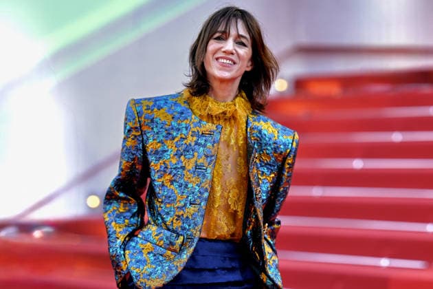 Cannes Fjord Red Carpet FC Charlotte Gainsbourg attend the red carpet premiere of Fjord during the 79th Cannes International Film Festival in Cannes, France on May 18, 2026, the film selected in the Official Competition..Photo by Franck Castel ABACAPRESS.COM Cannes  Copyright: xCastelxFranck ABACAx