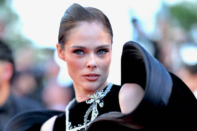 Cannes Fjord Red Carpet FC Coco Rocha attend the red carpet premiere of Fjord during the 79th Cannes International Film Festival in Cannes, France on May 18, 2026, the film selected in the Official Competition..Photo by Franck Castel ABACAPRESS.COM Cannes  Copyright: xCastelxFranck ABACAx