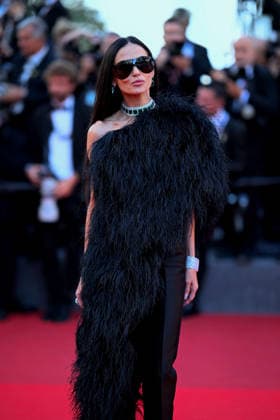 Cannes Fjord Red Carpet FC Demi Moore attend the red carpet premiere of Fjord during the 79th Cannes International Film Festival in Cannes, France on May 18, 2026, the film selected in the Official Competition..Photo by Franck Castel ABACAPRESS.COM Cannes  Copyright: xCastelxFranck ABACAx