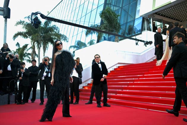 Cannes Fjord Red Carpet FC Demi Moore attend the red carpet premiere of Fjord during the 79th Cannes International Film Festival in Cannes, France on May 18, 2026, the film selected in the Official Competition..Photo by Franck Castel ABACAPRESS.COM Cannes  Copyright: xCastelxFranck ABACAx