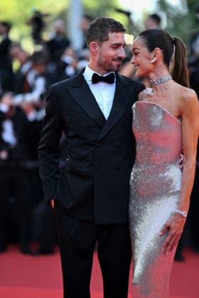 Cannes Fjord Red Carpet FC Kevin Trapp and Izabel Goulart attend the red carpet premiere of Fjord during the 79th Cannes International Film Festival in Cannes, France on May 18, 2026, the film selected in the Official Competition..Photo by Franck Castel ABACAPRESS.COM Cannes  Copyright: xCastelxFranck ABACAx