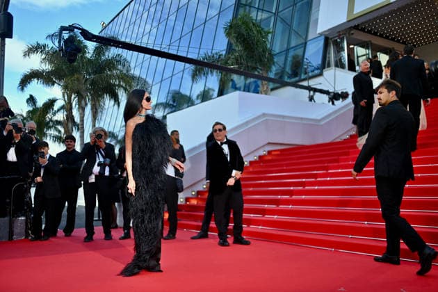 Cannes Fjord Red Carpet FC Demi Moore attend the red carpet premiere of Fjord during the 79th Cannes International Film Festival in Cannes, France on May 18, 2026, the film selected in the Official Competition..Photo by Franck Castel ABACAPRESS.COM Cannes  Copyright: xCastelxFranck ABACAx