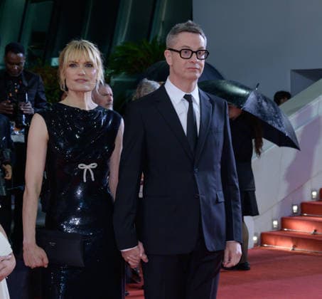 Her Private Hell Premiere at 79th Festival de Cannes - Cannes, France CANNES, FRANCE. May 18, 2026: Nicolas Winding Refn & Liv Corfixen at the premiere for Her Her Private Hell at the 79th Festival de Cannes. Picture: Paul Smith Featureflash Cannes France  Copyright: xPaulxSmithx xFeatureflashx