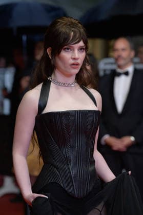 Her Private Hell Premiere at 79th Festival de Cannes - Cannes, France CANNES, FRANCE. May 18, 2026: Sophie Thatcher at the premiere for Her Her Private Hell at the 79th Festival de Cannes. Picture: Paul Smith Featureflash Cannes France  Copyright: xPaulxSmithx xFeatureflashx