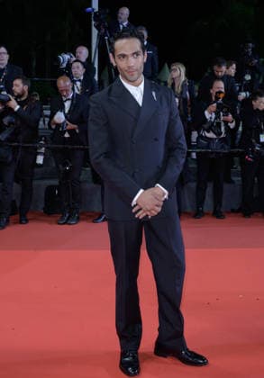 Her Private Hell Premiere at 79th Festival de Cannes - Cannes, France CANNES, FRANCE. May 18, 2026: Charles Melton at the premiere for Her Her Private Hell at the 79th Festival de Cannes. Picture: Paul Smith Featureflash Cannes France  Copyright: xPaulxSmithx xFeatureflashx