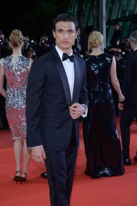 Her Private Hell Premiere at 79th Festival de Cannes - Cannes, France CANNES, FRANCE. May 18, 2026: Charles Melton at the premiere for Her Her Private Hell at the 79th Festival de Cannes. Picture: Paul Smith Featureflash Cannes France  Copyright: xPaulxSmithx xFeatureflashx