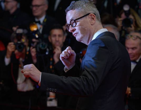 Her Private Hell Premiere at 79th Festival de Cannes - Cannes, France CANNES, FRANCE. May 18, 2026: Nicolas Winding Refn at the premiere for Her Her Private Hell at the 79th Festival de Cannes. Picture: Paul Smith Featureflash Cannes France  Copyright: xPaulxSmithx xFeatureflashx
