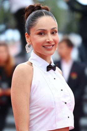 Cannes - L Inconnue (The Unknown) Red Carpet JD Patricia Contreras attending the L Inconnue (The Unknown) screening during the 79th annual Cannes Film Festival at Palais des Festivals on May 18, 2026 in Cannes, France. Photo by Jerome Domine ABACAPRESS.COM Cannes France  Copyright: xDominexJerome ABACAx