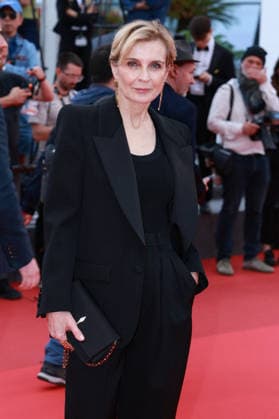 Cannes - L Inconnue (The Unknown) Red Carpet JD Melita Nikolic attending the L Inconnue (The Unknown) screening during the 79th annual Cannes Film Festival at Palais des Festivals on May 18, 2026 in Cannes, France. Photo by Jerome Domine ABACAPRESS.COM Cannes France  Copyright: xDominexJerome ABACAx