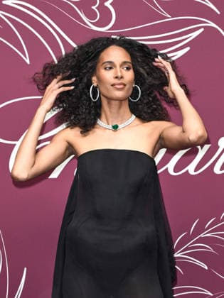 IPA84841421 - Cannes, 79th Cannes Film Festival 2026, evening 7. Chopard s The Miracle Gala Pictured: Cindy Bruna  Copyright: xSimonexComix xPoolxPhotoxEventsx07x 84841421