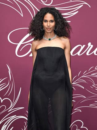IPA84841423 - Cannes, 79th Cannes Film Festival 2026, evening 7. Chopard s The Miracle Gala Pictured: Cindy Bruna  Copyright: xSimonexComix xPoolxPhotoxEventsx07x 84841423