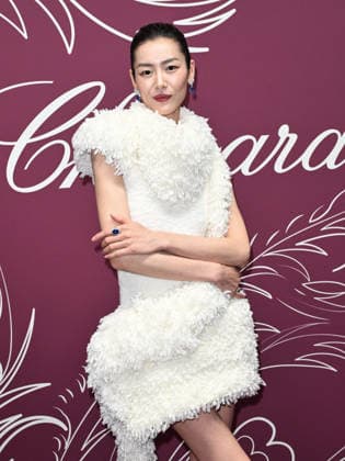 IPA84845052 - Cannes, 79th Cannes Film Festival 2026, evening 7. Chopard s The Miracle Gala Pictured: Liu Wen  Copyright: xSimonexComix xPoolxPhotoxEventsx07x 84845052