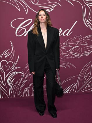 IPA84845055 - Cannes, 79th Cannes Film Festival 2026, evening 7. Chopard s The Miracle Gala Pictured: Magdalena Kulicka  Copyright: xSimonexComix xPoolxPhotoxEventsx07x 84845055