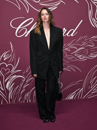 IPA84845059 - Cannes, 79th Cannes Film Festival 2026, evening 7. Chopard s The Miracle Gala Pictured: Magdalena Kulicka  Copyright: xSimonexComix xPoolxPhotoxEventsx07x 84845059