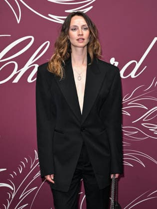 IPA84845061 - Cannes, 79th Cannes Film Festival 2026, evening 7. Chopard s The Miracle Gala Pictured: Magdalena Kulicka  Copyright: xSimonexComix xPoolxPhotoxEventsx07x 84845061