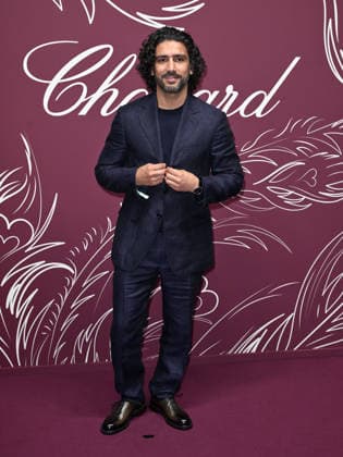 IPA84845068 - Cannes, 79th Cannes Film Festival 2026, evening 7. Chopard s The Miracle Gala Pictured: Salim Kechiouche  Copyright: xSimonexComix xPoolxPhotoxEventsx07x 84845068