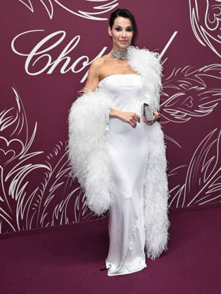 IPA84845904 - Cannes, 79th Cannes Film Festival 2026, evening 7. Chopard s The Miracle Gala Pictured: Alessandra de Tomaso  Copyright: xSimonexComix xPoolxPhotoxEventsx07x 84845904